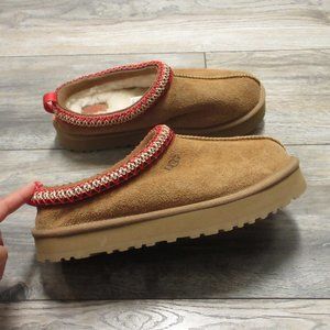 UGG Tazz Suede Slip On Slipper